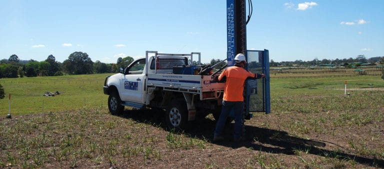 Soil Testing
