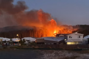 bushfire bal assessment home rating
